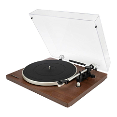Проигрыватель винила Premiera ECO One Walnut + Premiera RS301A Walnut