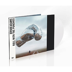 Виниловая пластинка Bryan Adams – Roll With The Punches (coloured) LP