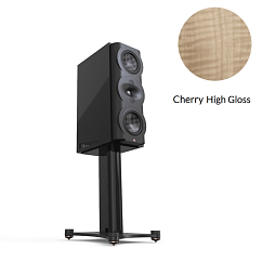Полочная акустика Perlisten Audio S5m Special Edition Cherry Hgh Goss