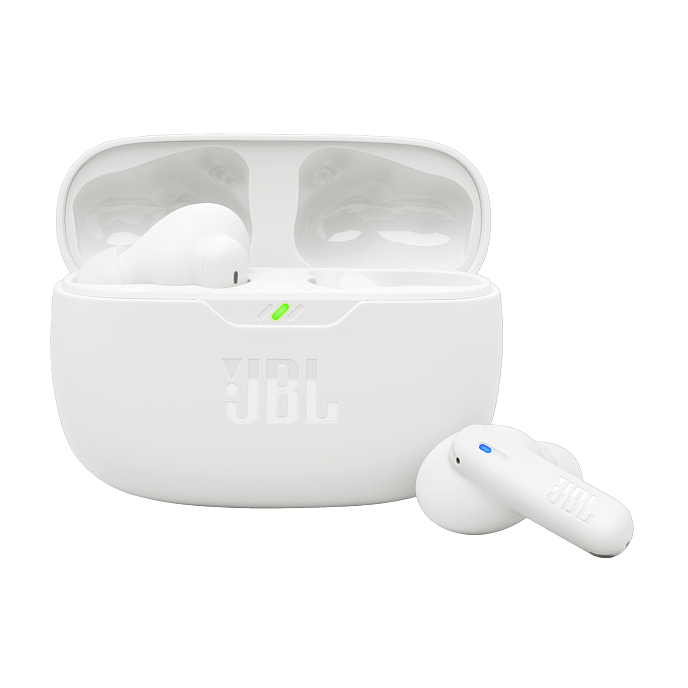 Беспроводные наушники JBL Wave Beam 2 White - рис.0