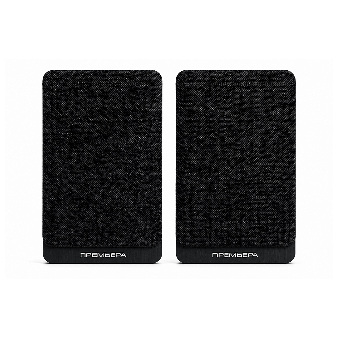 Полочная акустика Premiera RS-301A Black - рис.9