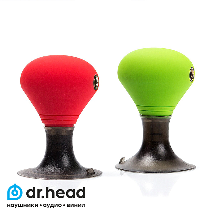 Разветвитель для наушников Axes SPT-2Pillar Red - рис.1