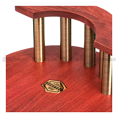 Подставка для наушников ROCKWOOD Arbor Red
