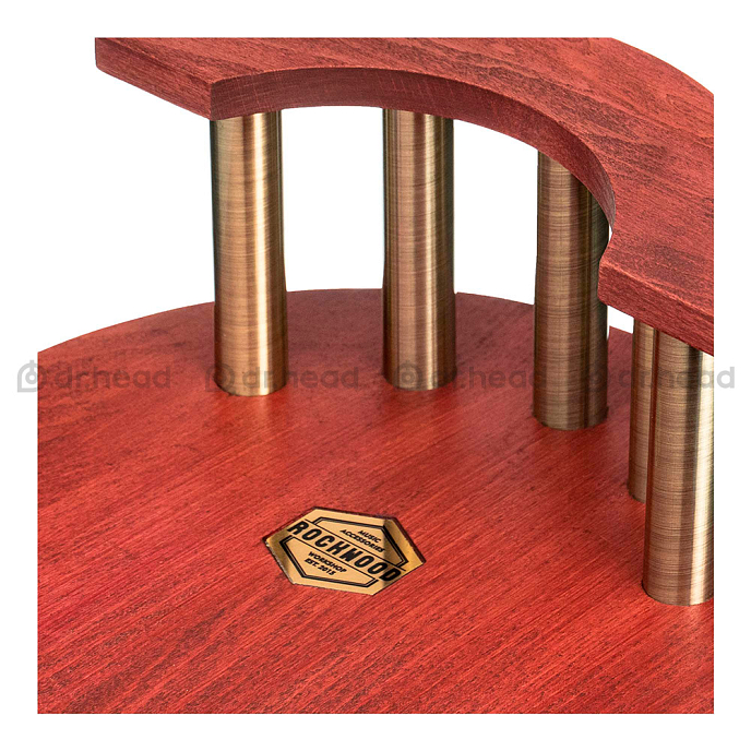 Подставка для наушников ROCKWOOD Arbor Red - рис.3