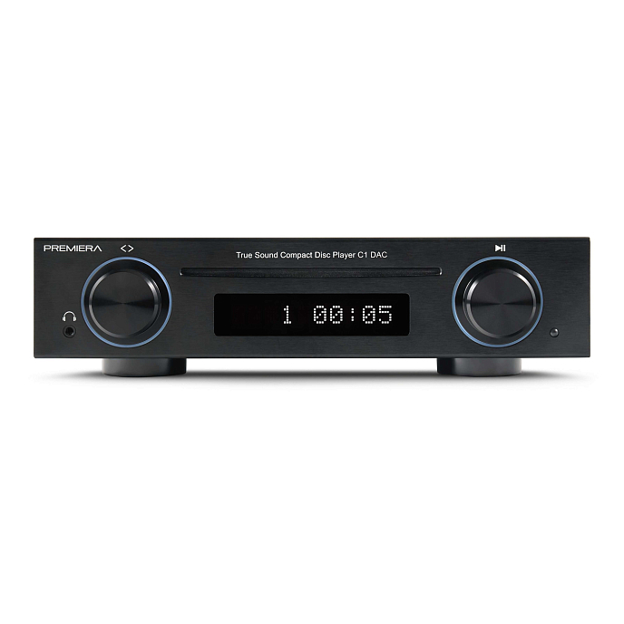 CD проигрыватель Premiera C1 DAC Black - рис.0