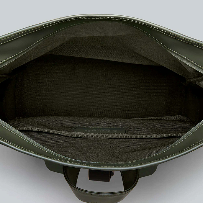 Рюкзак Gaston Luga Backpack Rullen 16 Olive Black - рис.7