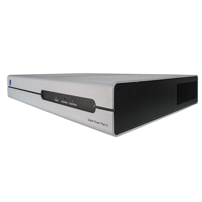 Регенератор питания PS Audio Stellar Power Plant 3 Silver - рис.2