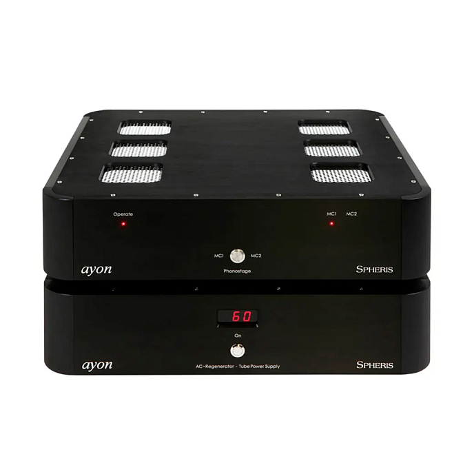 Фонокорректор Ayon Spheris Phono - рис.0