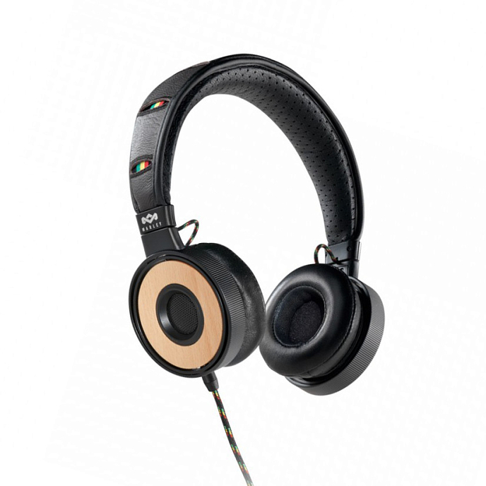 Наушники House of Marley Red Emtion Song - рис.0