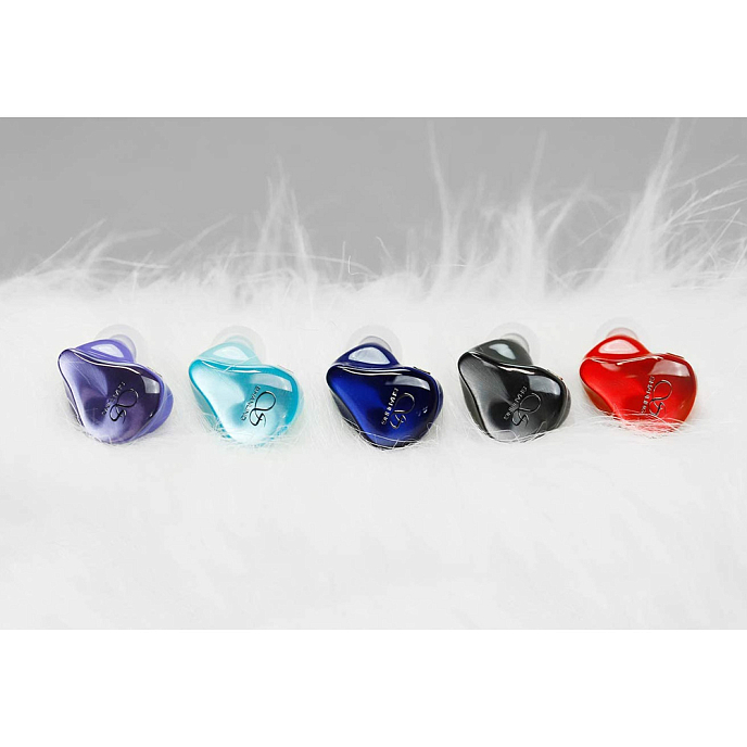 Наушники Shanling ME200 Purple - рис.5