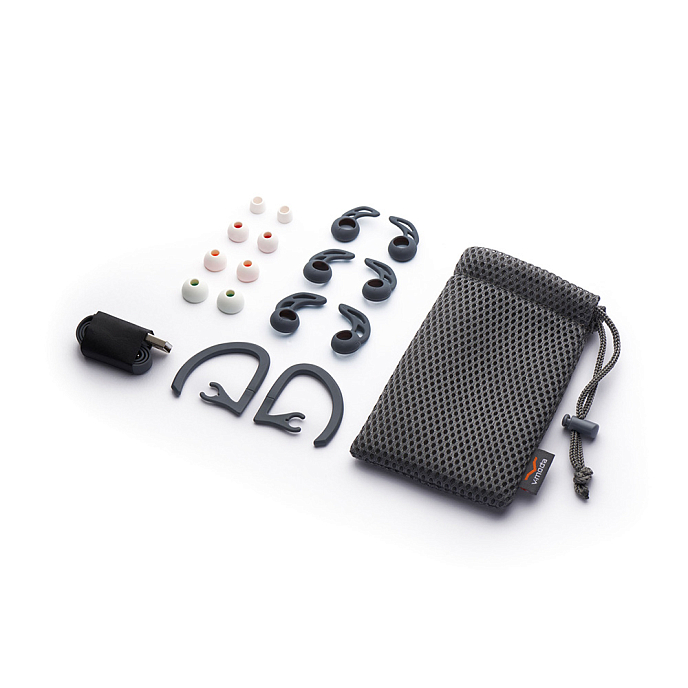 Наушники V-Moda BassFit Wireless White - рис.3
