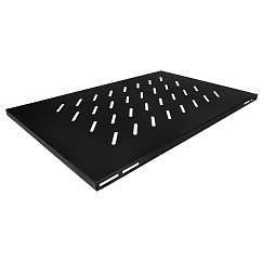 Полка Wize Pro WFSH100 Black