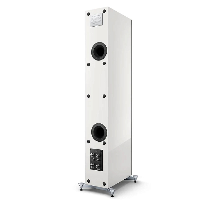 Напольная акустика KEF Reference 5 Meta White Champagne - рис.2