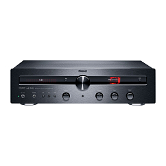 Интегральный усилитель Magnat MR 750 Black