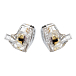 Наушники внутриканальные CCA CRA Silver without mic - рис.3
