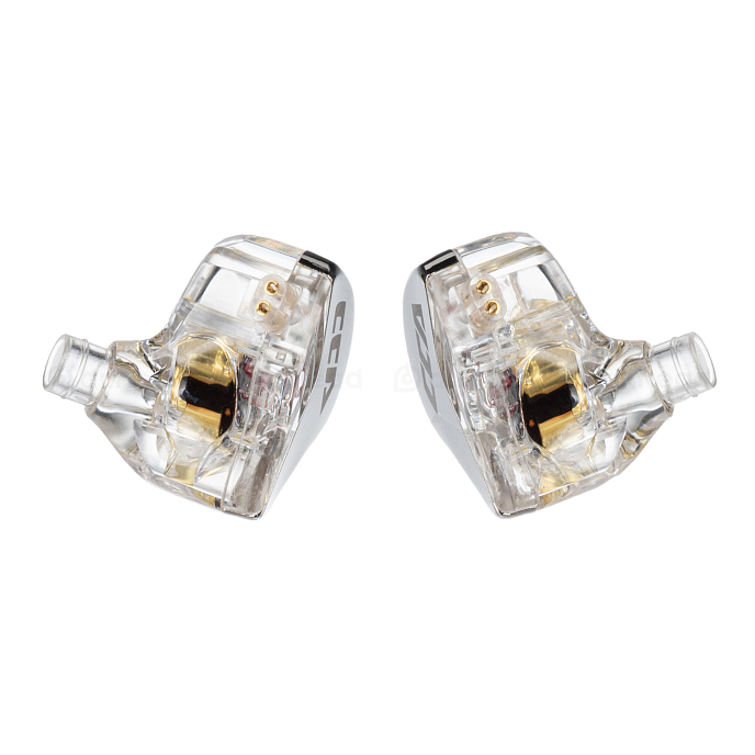 Наушники внутриканальные CCA CRA Silver without mic - рис.3