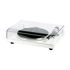 Проигрыватель винила EAT B-Sharp B-note Ortofon 2M Blue Piano White