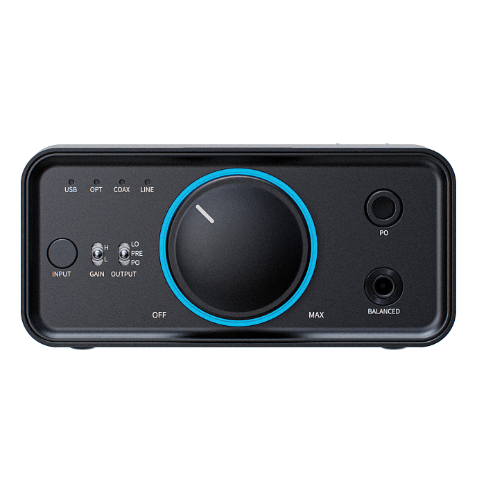 Усилитель-ЦАП для наушников FiiO K7 - рис.0