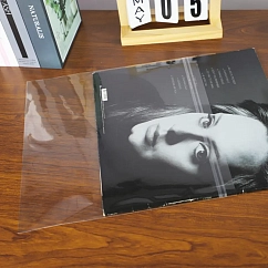 Конверт для пластинок внешний Alive Audio AA-ACC-SLBOUT Конверты для винила 12" (100 шт.) Transparent