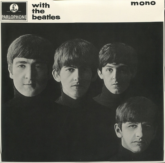 Пластинка The Beatles - With The Beatles - рис.0