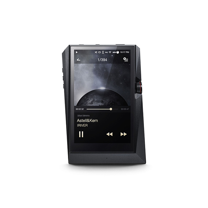 Плеер Astell&Kern AK380 Black - рис.1