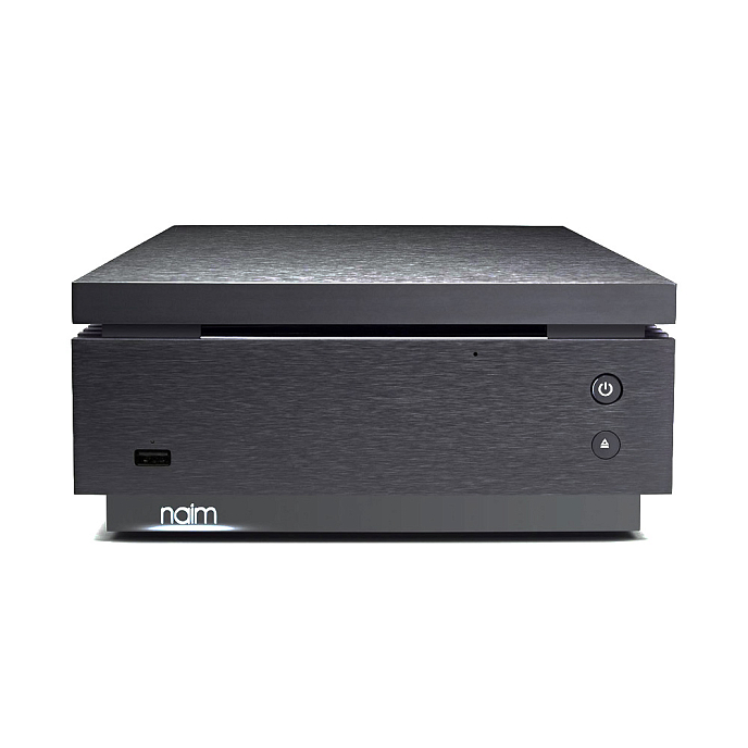 Сетевой аудиоплеер Naim Uniti Core Black - рис.0