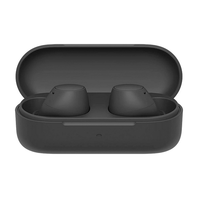 Беспроводные наушники Sony WF-C510 black tws внутриканальные наушники (SN 50679115454605838943)_Уценка - рис.0