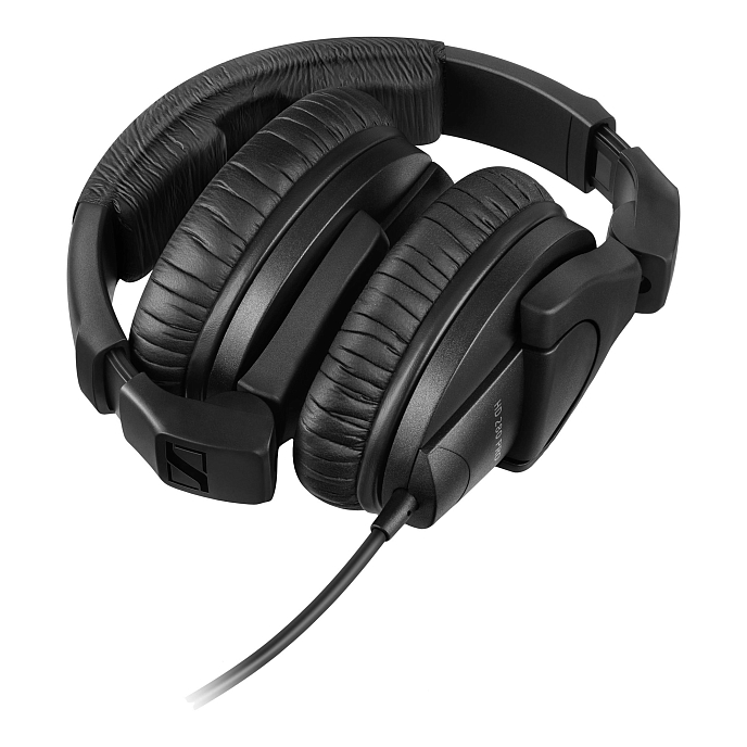 Наушники мониторные Sennheiser HD 280 Pro - полноразмерные наушники (SN 41299371093016214170)_Уценка - рис.4