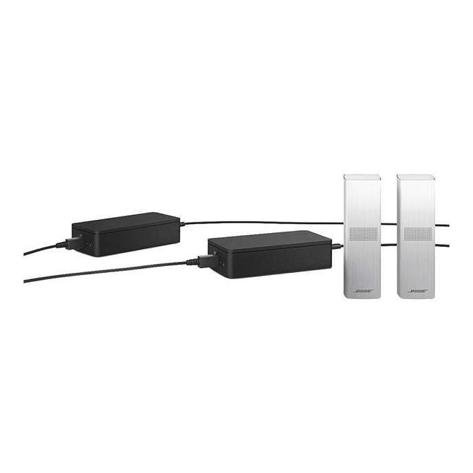 Полочная акустика Bose Surround Speakers 700 White - рис.1