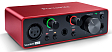 - рис.3 Внешняя звуковая карта FOCUSRITE Scarlett Solo 3rd Gen - рис.3