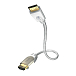 Кабель Inakustik Premium HDMI 1.5m - рис.0