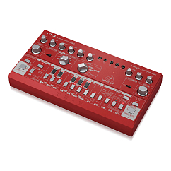 Синтезатор Behringer TD-3 Red