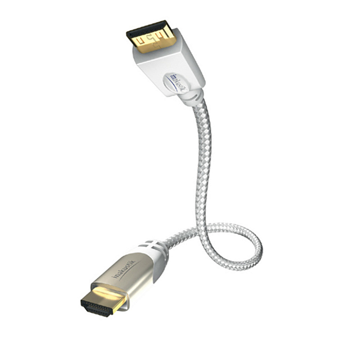 Кабель Inakustik Premium HDMI 1.5m - рис.0
