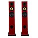 Напольная акустика Davis Acoustics Courbet 7 Red Gloss - рис.1