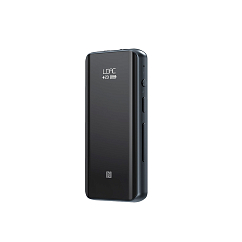 Усилитель-ЦАП для наушников FiiO BTR5 Titanium