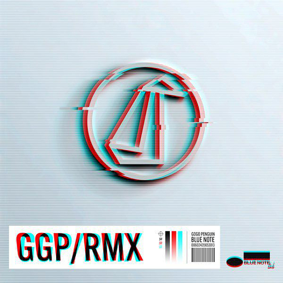 Пластинка GoGo Penguin – GGP/RMX 2LP - рис.0