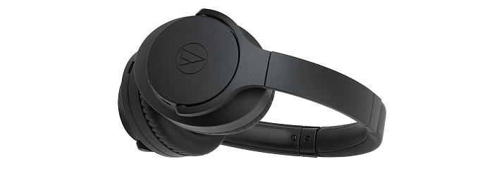 Беспроводные наушники Audio-Technica ATH-ANC700BT Black - рис.4