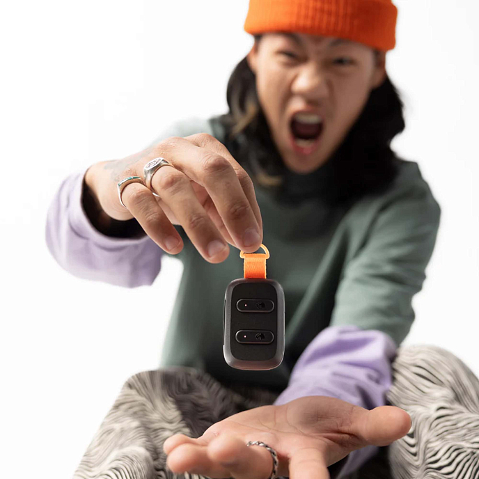 Беспроводные наушники Skullcandy Dime 3 True Black - рис.4