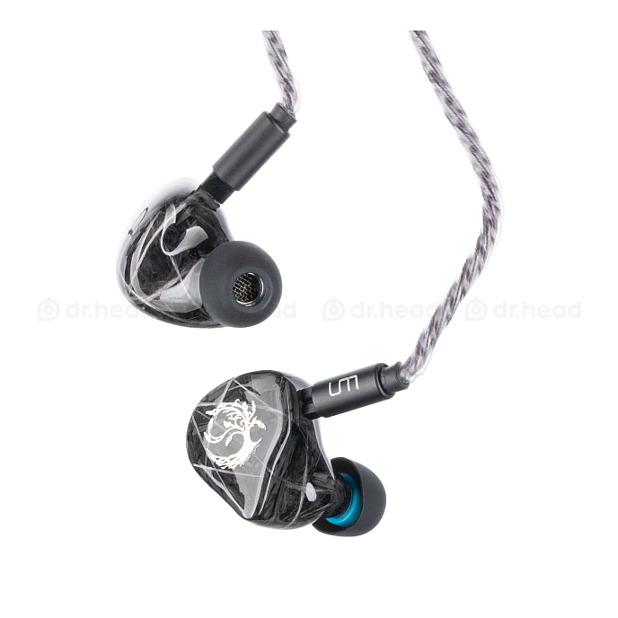 IEM наушники Unique Melody MASON FuSang Universal - рис.0