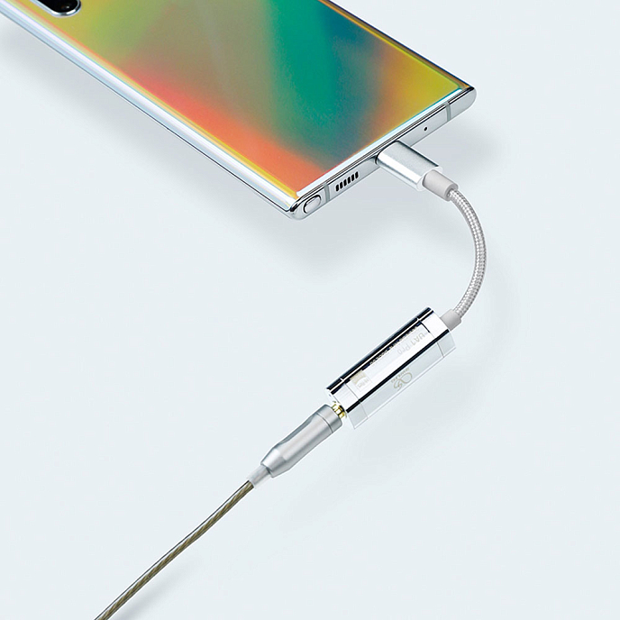 Усилитель-ЦАП для наушников Shanling UA1 Pro Silver - рис.4