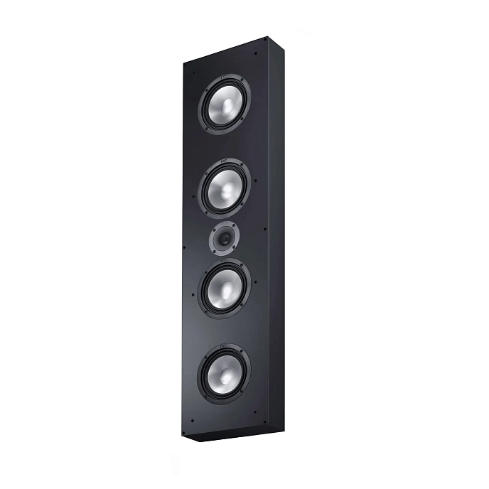 Настенная акустика Canton Atelier 900 Black Semi Gloss - рис.0