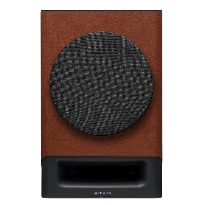 Полочная акустика Technics SC-CX700EE-T Terracotta Brown - рис.3