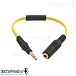 Кабель HiSoundAudio Golden Impedance Cable - рис.1 Кабель HiSoundAudio Golden Impedance Cable - рис.1