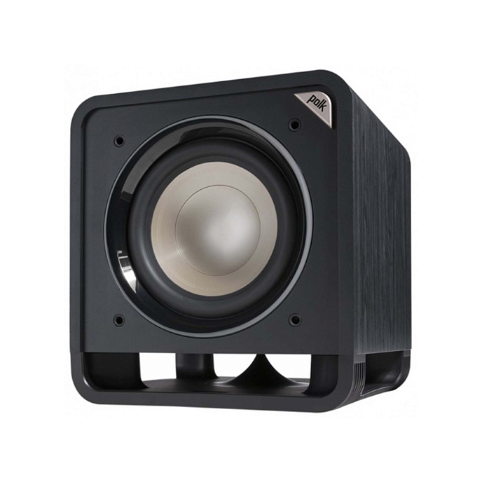 Сабвуфер Polk Audio HTS 10 Black - рис.1