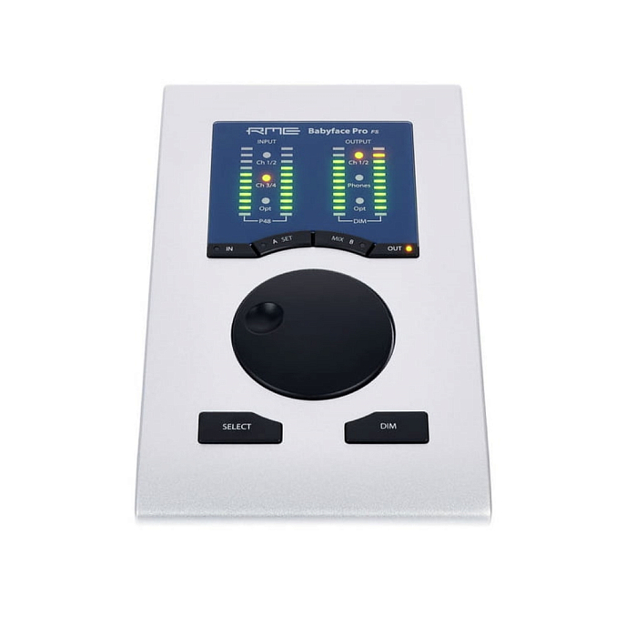 Аудиоинтерфейс RME Babyface Pro FS - рис.0