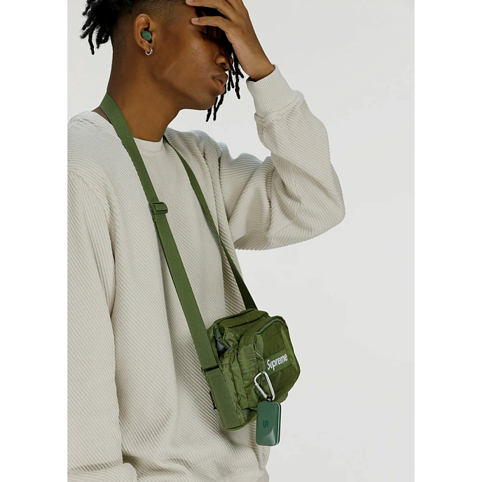 Беспроводные наушники SOUL Electronics S-FIT Green - рис.3