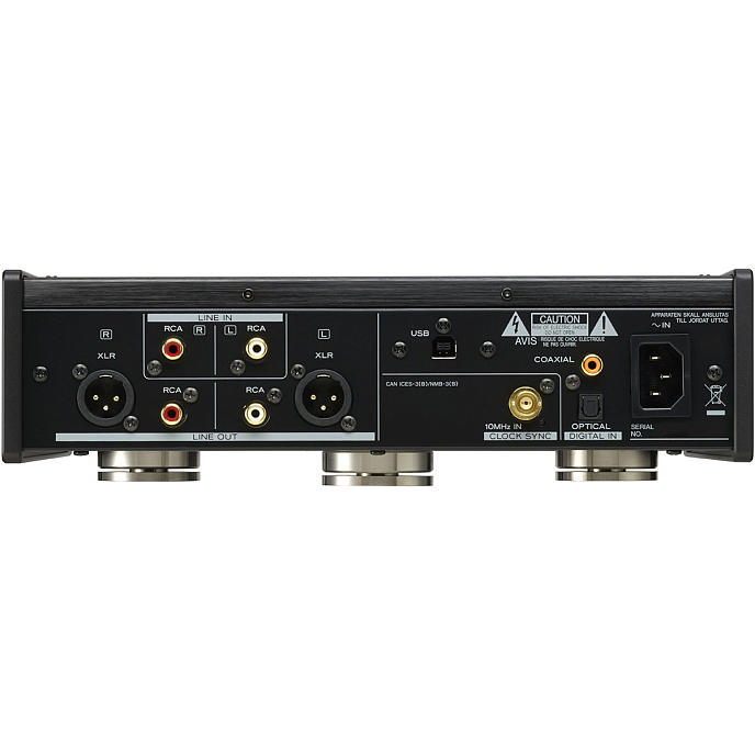 ЦАП TEAC UD-503 USB DSD - рис.1