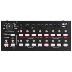 MIDI-контроллер Korg SQ-1 Black