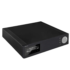 Интегральный усилитель AVM Audio AS 2.3 Black