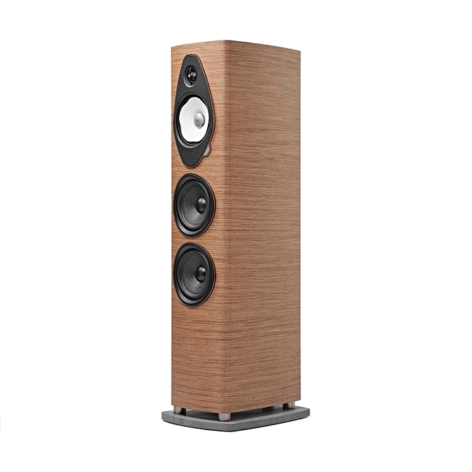 Напольная акустика Sonus Faber Sonetto V G2 Walnut - рис.1